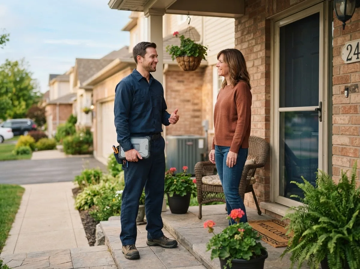 HVAC repair FAQs for Peru, NE